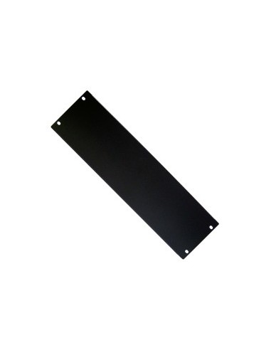 PANEL CIEGO (TAPA FRONTAL) DE 3U, PARA TODOS LOS MODELOS DE RACK AIRSPACE SAM-926