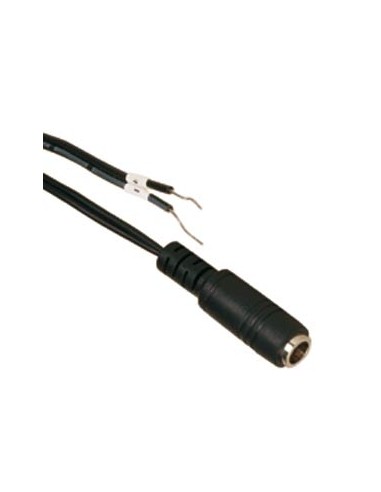 CABLE DC HEMBRA PARA CÁMARA. PARA SAM-728. 60 CM DE CABLE. AIRSPACE SAM-1661