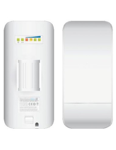 PUNTO DE ACCESO INALÁMBRICO 2,4 GHZ DE EXTERIOR UBIQUITI LOCOM2