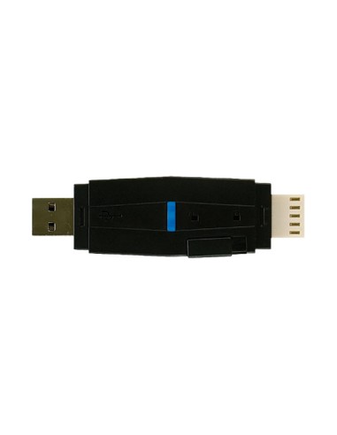 LLAVE DE MEMORIA USB PARA PROGRAMACIÓN DE CENTRALES PARADOX PMC5