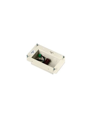 CAJA Y SOPORTE DE MONTAJE PARA DETECTORES LINEALES FOC-467 Y FOC-468 APOLLO 29600-241