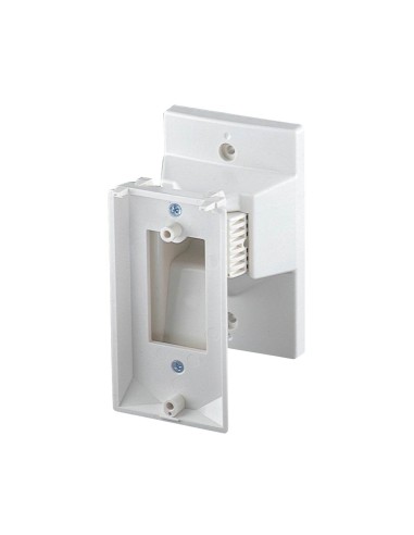 RÓTULA ORIENTABLE DE PARED PARA OPTEX-13 (LX-402), OPTEX-14 (LX-802N). OPTEX CA-1W