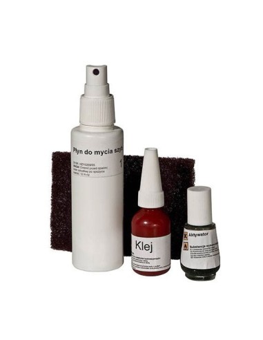 KIT APLICACIÒN PARA DETECTORES RUPTURA CRISTALES DEM-1027 Y DEM-1028 DEMES GDK 100