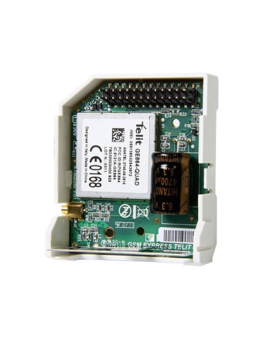 MÓDULO DE COMUNICACIÓN GPRS/GSM/SMS PARA SISTEMA DSC® WIRELESS. GRADO 2. DSC GSM-350