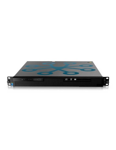 EQUIPO SERVIDOR (RACK - 1U) DE ANALÍTICA PERIMETRAL. INCLUYE 6 CANALES DT+ (ANÁLISIS A 4CIF). AMPLIABLE A 24 CANALES DT+. COMPAT