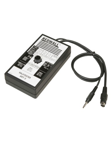 HERRAMIENTA DE AJUSTE DE COBERTURA CON AUDIO PARA DETECTORES SERIES SIP REDWALL OPTEX AWT-3