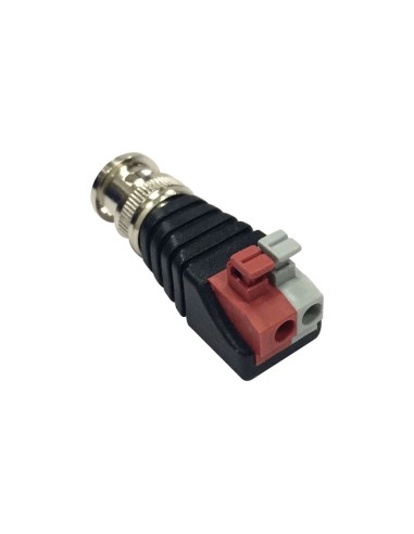 CONECTOR BNC MACHO CON TERMINAL DE INSERCIÓN HYUNDAI HYU-349