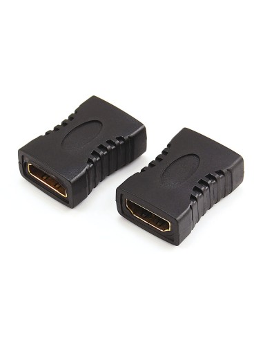 CONECTOR HDMI HEMBRA A HDMI HEMBRA AIRSPACE SAM-3897