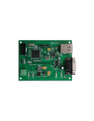 MÓDULO DE COMUNICACIÓN TCP/IP - RS232 PARA CENTRALES SMARTX PARADOX HELLAS PH.SR.TCP.IP