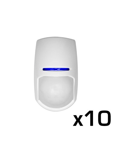 PYRONIX - PACK DE 10 DETECTORES PYRO-3 (KX15DD) PYRONIX PYRO-3X10