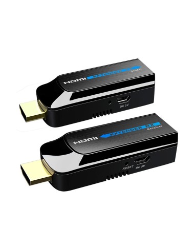 MINI EXTENSOR HDMI DE HASTA 50 METROS SOBRE CAT6/6A/7. AIRSPACE SAM-2886N