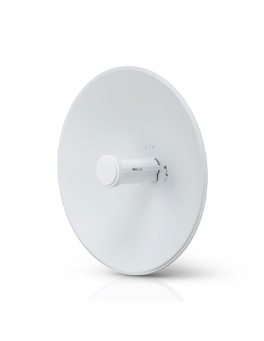 DISPOSITIVO WIRELESS (802.11AC) PARA PUNTO-A-PUNTO. 5GHZ. 64~140MBPS A 20MHZ. HASTA 25 KM EN CAMPO ABIERTO. GANANCIA DE ANTENA D