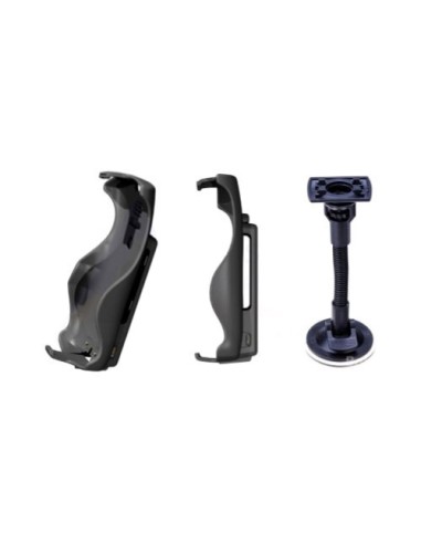 SOPORTE DE COCHE PARA ACTIVETRACK CON CARGADOR DE COCHE. EBS ATCC-0-KIT