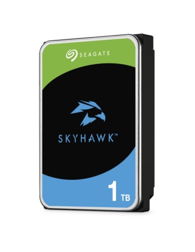 DISCO DURO SEAGATE® SKYHAWKT LITE. 1 TB. 6GB/S. CACHE DE 64MB SEAGATE SAM-4422