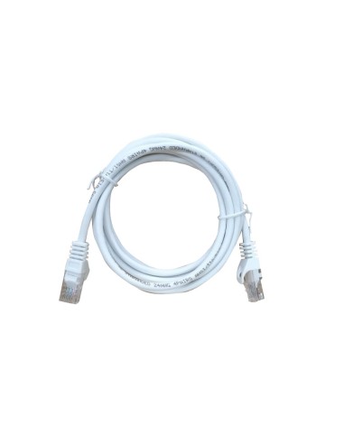 CABLE UTP DE 0,5 METROS SIN BLINDAJE CON CONECTORES RJ45 CATEGORÍA 5E. AIRSPACE SAM-4440