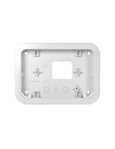 SOPORTE DE PARED PARA TECLADO PAR-29L (TM50-WH+SOL). PARADOX TM50WB