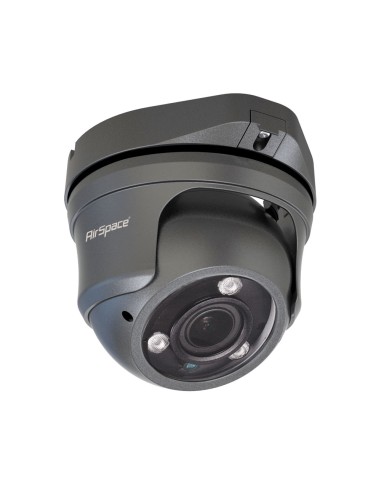 DOMO FIJO 4 EN 1 SERIE PRO CON ILUMINACIÓN IR DE 40 M PARA EXTERIOR. CMOS 1/2,5"" DE 8MP. SALIDA 4 EN 1 (HDCVI / HDTVI / AHD / 9