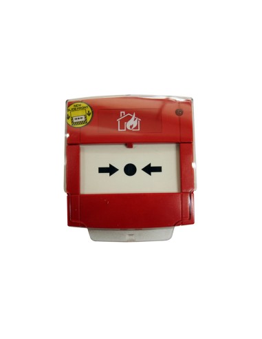 PULSADOR DIRECCIONABLE NOTIFIER BY HONEYWELL M5A-RP05FF-K013-41