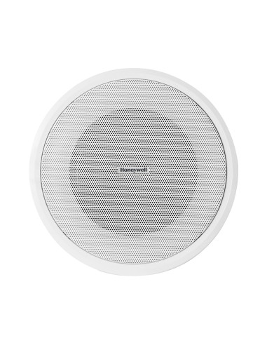 ALTAVOZ DE TECHO EN 54, 6 W, 5 " CON CÚPULA IGNÍFUGA.  INTEVIO BY HONEYWELL 582411