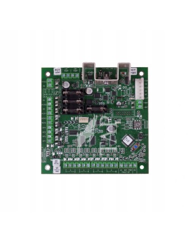 PLACA PCB  DE FUENTE DE ALIMENTACION CON EXPANSOR P026-01-B HONEYWELL A250