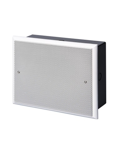 ALTAVOZ DE PARED EMPOTRADO EN 54, 6 W, 6.5". INTEVIO BY HONEYWELL 582425