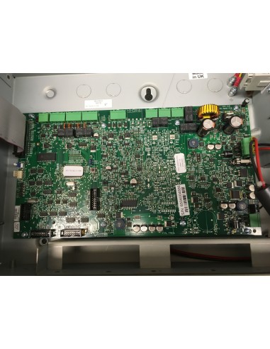 TARJETA DE PLACA BASE Y CPU DE CENTRALES DXC1 R2 MORLEYIAS BY HONEYWELL 795-109-002