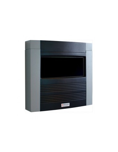 CABINA DE EXPANSION DE LA CENTRAL AM-8200 CON 2 LAZOS INCLUIDOS Y F.A P/ AMPLIAR A 6 O 8 LAZOS NOTIFIER BY HONEYWELL AM-8200-BB