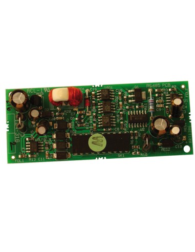 TARJETA INTERFAZ DE COMUNICACIONES RS485 PARA CENTRALES ID60. NOTIFIER BY HONEYWELL 020-553