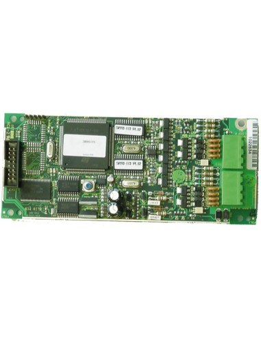 TARJETA ESTANDAR DE 2 LAZOS ANALÓGICOS DIRECCIONABLE CON MICROPOCESADOR INCORPORADO PARA ID3000 NOTIFIER BY HONEYWELL 020-549