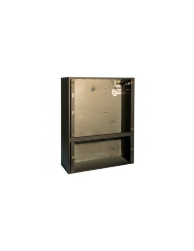 CABINA METÁLICA DE 2 CUERPOS PARA CENTRALES ID3000 Y FUENTE DE ALIMENTACIÓN DE 3 A 4,5-7 A. NOTIFIER BY HONEYWELL 020-474-009