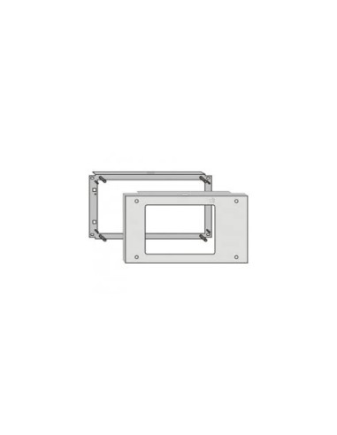 PANEL PARA MONTAJE EN RACK 19 DE NOTIFIER-20 (020-538-001) NOTIFIER BY HONEYWELL 020-590