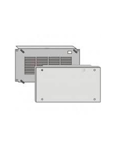 TAPA CIEGA PARA RACK 19 PARA FUENTE DE ALIMENTACIÓN NOTIFIER BY HONEYWELL 020-595