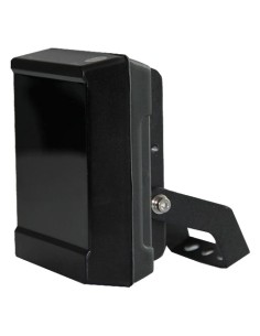 FOCO INFRARROJO DE ALCANCE 100M - ILUMINACIÓN POR LEDS DE 850 NM - 12 LÁMPARAS CERÁMICAS IR - APERTURA DEL HAZ 30° - ACTIVADO PO