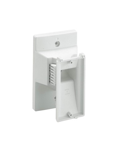 SOPORTE DE MONTAJE EN PARED DE ÁNGULO MÚLTIPLE PARA OPTEX-2 (CDX-AM), OPTEX-3 (CDX-NAM) Y OPTEX-6 (CDX-DAM-X5).  OPTEX FA-1W