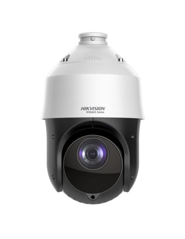 DOMO MOTORIZADO 4 EN 1 SERIE HIWATCHT DE HIKVISION® DE 80°/SEG. CON ILUMINACIÓN IR DE 100M, APTA PARA EXTERIOR. CMOS 1/2,8" DE 2