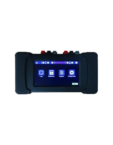 HERRAMIENTA PORTÁTIL DE DIAGNÓSTICO Y MANTENIMIENTO PARA LAZO ANALÓGICO CON PANTALLA TÁCTIL. NOTIFIER BY HONEYWELL POL-200-TS