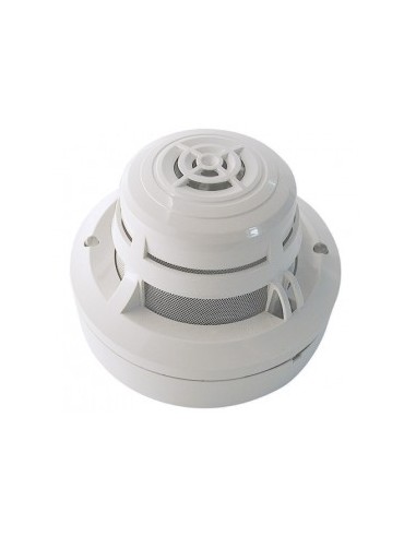 MULTI-SENSOR OPTICO, TERMICO, INFRARROJOS Y CO (SMART 4), COLOR BLANCO. NOTIFIER BY HONEYWELL IRX-751CTEM-W