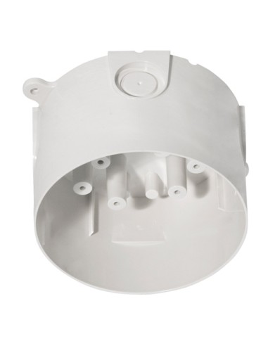 ZOCALO BLANCO DE SUPERFICIE ANTI HUMEDAD. DISPONIBLE TAMBIEN EN COLOR MARFIL (-IV) NOTIFIER BY HONEYWELL WB-1AP