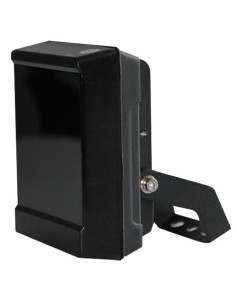 FOCO INFRARROJO DE ALCANCE 40M - ILUMINACIÓN POR LEDS DE 850 NM - 6 LÁMPARAS LED CERÁMICAS SMT - APERTURA DEL HAZ 45° - ACTIVADO