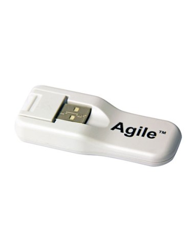 DISPOSITIVO USB DE LICENCIA ANUAL COMPATIBLE CON PROGRAMA AGILE IQ PARA LA PROGRAMACIÓN, MANTENIMIENTO Y DIAGNÓSTICO DE SISTEMAS