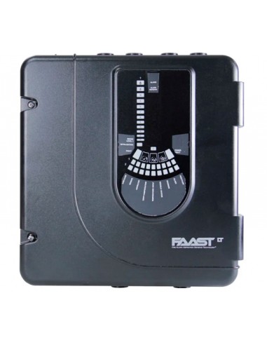 SISTEMA DE ASPIRACIÓN FAAST-LT P/ LAZO ANALÓGICO DE 2 CANALES/2 DETECTORES COMPATIBLES ID60 E ID3000 NOTIFIER BY HONEYWELL NFXI-