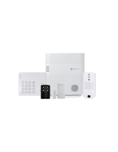 1X <STRONG>VESTA-046N</STRONG> (HSGW-G8-4G-F1-868-ZW-DT-18): CENTRAL IP ETHERNET + 2G DE SEGURIDAD DE 320 ZONAS VÍA RADIO, GRADO