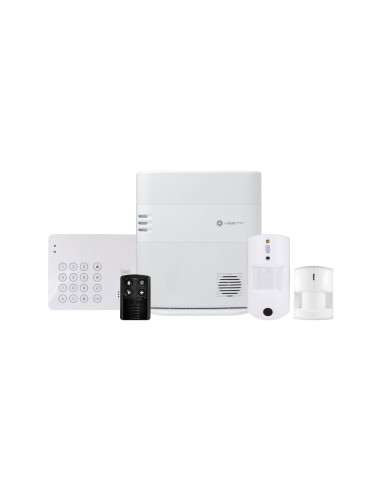 1X <STRONG>VESTA-047N</STRONG> (HSGW-G8-4G-F1-868-ZW-DT-18): CENTRAL IP ETHERNET + 4G DE SEGURIDAD DE 320 ZONAS VÍA RADIO, GRADO