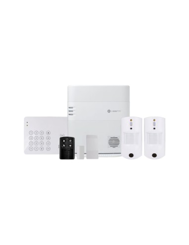 1X <STRONG>VESTA-047N</STRONG> (HSGW-G8-4G-F1-868-ZW-DT-18): CENTRAL IP ETHERNET + 4G DE SEGURIDAD DE 320 ZONAS VÍA RADIO, GRADO