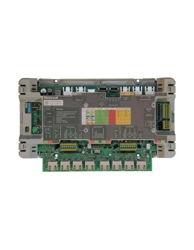 PANEL HONEYWELL DE CONTROL DE ACCESOS MPA2 PARA 2 PUERTAS. ACTUALIZACIONES DEL FIRMWARE DEL PANEL Y PUESTA EN MARCHA INICIAL MED