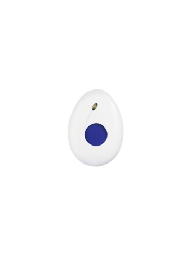 SENSOR DE CAÍDA DE USUARIOS EN FORMATO COLLAR DE VESTA. ACTIVA LA LLAMADA DE ALARMA CUANDO SE DETECTA UNA CAÍDA. PROTECCIÓN IP67