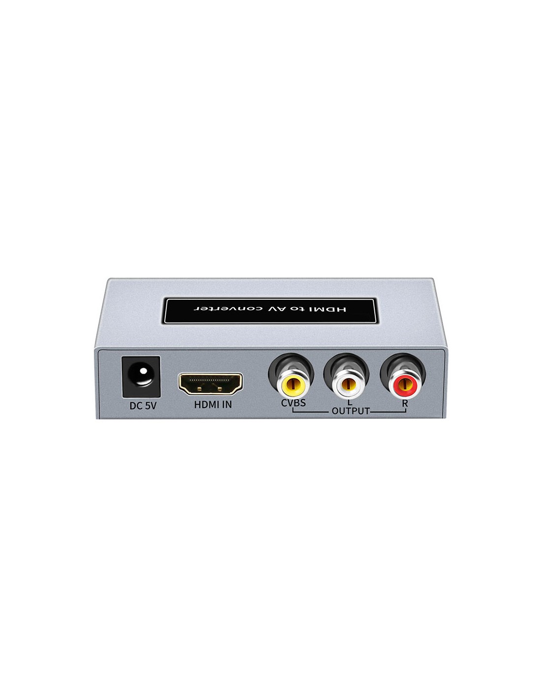 Conversor hdmi a video compuesto hot sale