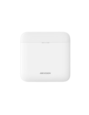 SISTEMA DE ALARMA HIKVISION AX PRO. TECNOLOGÍA INALÁMBRICA DUAL TRI-X Y CAM-X. VÍA RADIO BIDIRECCIONAL 868MHZ. PERMITE CUBRIR DI