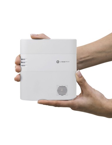 CENTRAL IP ETHERNET + 4G DE SEGURIDAD PARA EL HOGAR DE 320 ZONAS VÍA RADIO CON CONECTIVIDAD 4G. SOPORTA DISPOSITIVOS RF 868-F1 Y