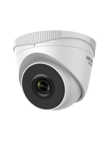 DOMO FIJO IP SERIE HIWATCHT DE HIKVISION® CON SMART IR DE 30M PARA EXTERIOR. CMOS 1/2,8"" DE 2MP. STREAM DUAL. FORMATO H.265+, H